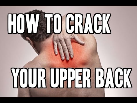 crack back when pregnant